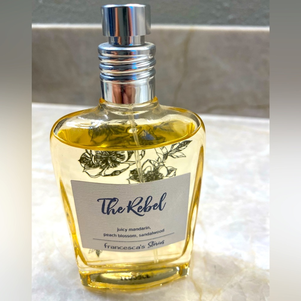 The Rebel Perfume from Francesca’s